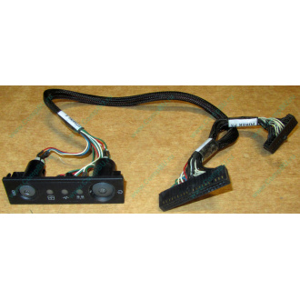 HP 224998-001 в Наро-Фоминске, кнопка включения питания HP 224998-001 с кабелем для сервера HP ML370 G4 (Наро-Фоминск)