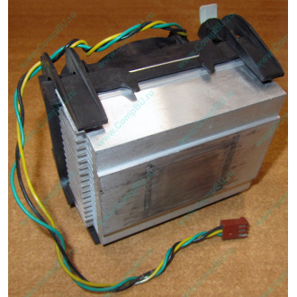Кулер socket 478 БУ (алюминиевое основание) - Наро-Фоминск