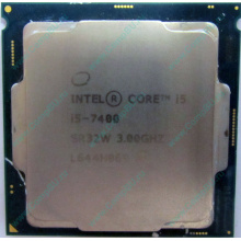 Процессор Intel Core i5-7400 4 x 3.0 GHz SR32W s.1151 (Наро-Фоминск)
