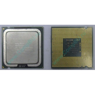 Процессор Intel Pentium-4 541 (3.2GHz /1Mb /800MHz /HT) SL8U4 s.775 (Наро-Фоминск)