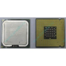 Процессор Intel Pentium-4 524 (3.06GHz /1Mb /533MHz /HT) SL8ZZ s.775 (Наро-Фоминск)