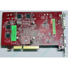 Б/У видеокарта 512Mb DDR2 ATI Radeon HD2600 PRO AGP Sapphire (Наро-Фоминск)