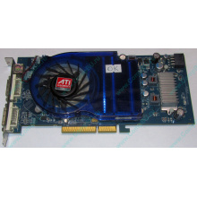 Б/У видеокарта 512Mb DDR3 ATI Radeon HD3850 AGP Sapphire 11124-01 (Наро-Фоминск)