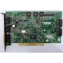 Звуковая карта Diamond Monster Sound SQ2200 MX300 PCI Vortex2 AU8830 A2AAAA 9951-MA525 (Наро-Фоминск)