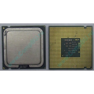 Процессор Intel Pentium-4 524 (3.06GHz /1Mb /533MHz /HT) SL9CA s.775 (Наро-Фоминск)