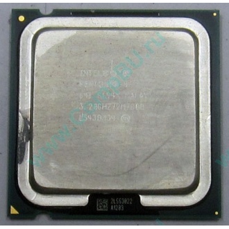 Процессор Intel Pentium-4 641 (3.2GHz /2Mb /800MHz /HT) SL94X s.775 (Наро-Фоминск)
