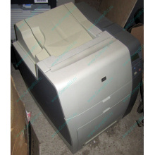 Б/У цветной лазерный принтер HP 4700N Q7492A A4 купить (Наро-Фоминск)
