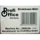 ProfiOffice Bindstream M22 Plus в Наро-Фоминске, Profi Office Bindstream M22+ (Наро-Фоминск)