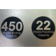 450 sheets binding capacity в Наро-Фоминске, 22 sheets punching capacity (Наро-Фоминск)