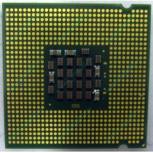 Процессор Intel Celeron D 326 (2.53GHz /256kb /533MHz) SL8H5 s.775 (Наро-Фоминск)