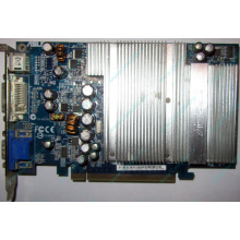 Дефективная видеокарта 256Mb nVidia GeForce 6600GS PCI-E (Наро-Фоминск)