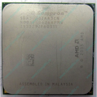 Процессор AMD Sempron 3000+ (1.6GHz) SDA3000IAA3CN s.AM2 (Наро-Фоминск)