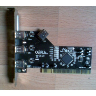 Контроллер FireWire NEC1394P3 (1int в Наро-Фоминске, 3ext) PCI (Наро-Фоминск)