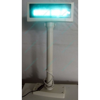 Глючный дисплей покупателя 20х2 в Наро-Фоминске, на запчасти VFD customer display 20x2 (COM) - Наро-Фоминск