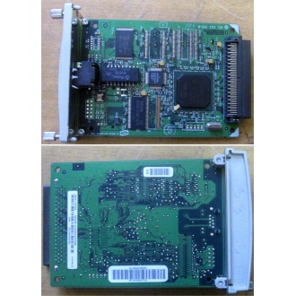 Внутренний принт-сервер Б/У HP JetDirect 615n J6057A (Наро-Фоминск)
