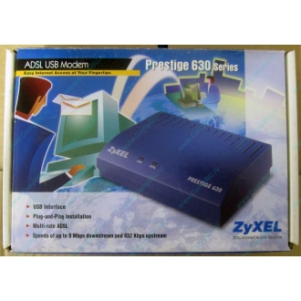 Внешний ADSL модем ZyXEL Prestige 630 EE (USB) - Наро-Фоминск