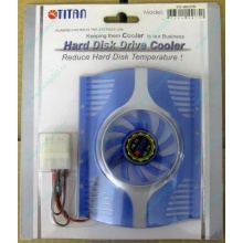 Вентилятор для винчестера Titan TTC-HD12TZ в Наро-Фоминске, кулер для жёсткого диска Titan TTC-HD12TZ (Наро-Фоминск)