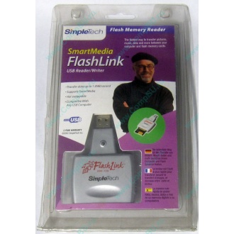 Внешний картридер SimpleTech Flashlink STI-USM100 (USB) - Наро-Фоминск