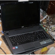 Ноутбук Acer Aspire 7540G-504G50Mi (AMD Turion II X2 M500 (2x2.2Ghz) /no RAM! /no HDD! /17.3" TFT 1600x900) - Наро-Фоминск